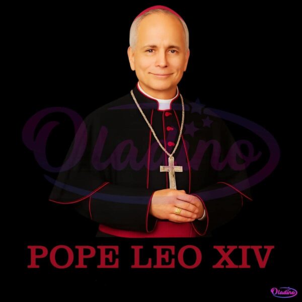 Vivo Christo Rey Pope Leo Xiv May 8Th 2025 Catholic Pope PNG