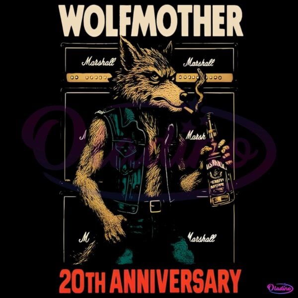 Wolfmother May 31 2025 The Enmore Theatre Sydney Show PNG