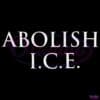 Abolish Ice Protest Political Statement Minimalist SVG