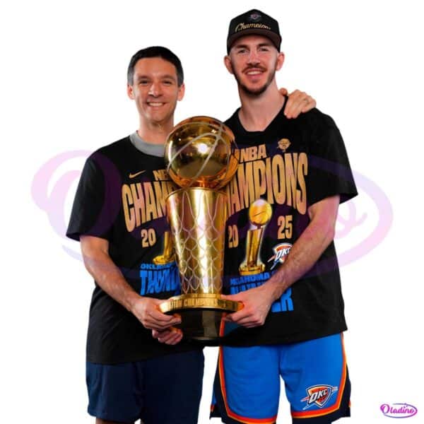 Alex Caruso Mark Daigneault From G League To 2025 Nba Champions PNG