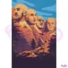 Alex Caruso Mount Rushmore PNG