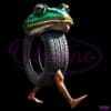 Boneca Ambalabu Brainrot Character Meme PNG