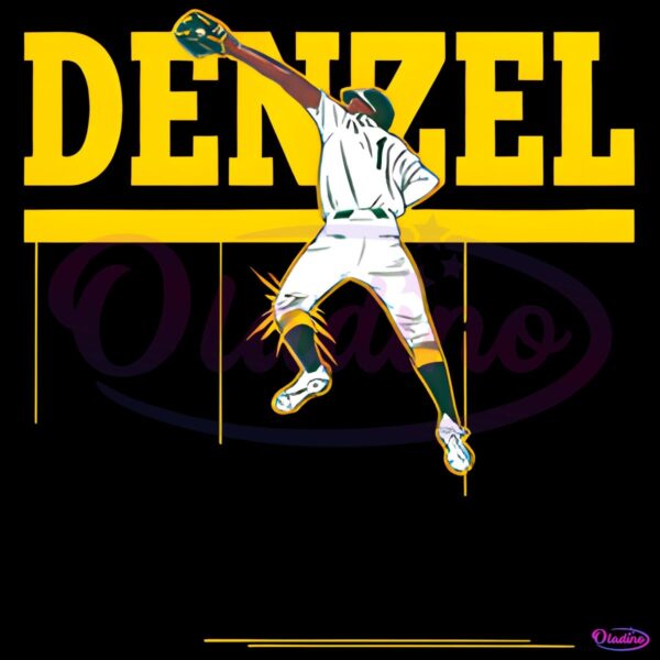 Denzel Clarke The Catch Baseball PNG