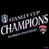 Florida Panthers 2025 Stanley Cup Champions Prime Time PNG