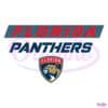 Florida Panthers Stanley Cup Final SVG