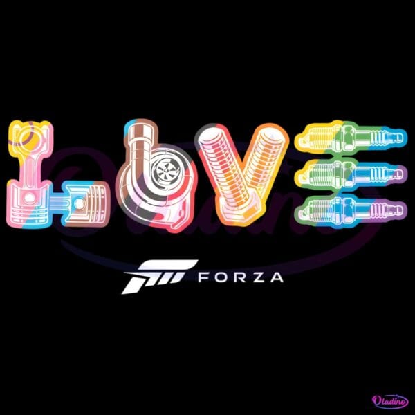 Forza Love Pride Xbox Racing Lgbtq Gamer PNG