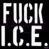 Fuck Ice Protest Anti Ice Activism Statement Tee SVG
