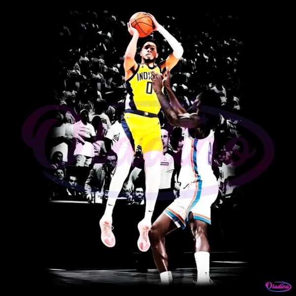 Haliburton Game Winner Indiana Pacers Nba Finals PNG