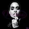 Kehlani Bold Attitude Black And White Portrait PNG