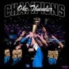 Oklahoma City Thunder 2025 Nba Champions Trophy Celebration PNG