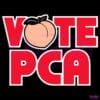 Pete Crow Armstrong Vote Pca Baseball SVG