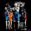 Sga 2025 Nba Finals Scream Pose PNG