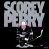 Corey Perry La Hockey Celebration SVG
