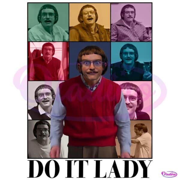 Do It Lady Meme Funny Viral PNG