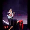 Drake Live Tour Retro Performance Stage PNG