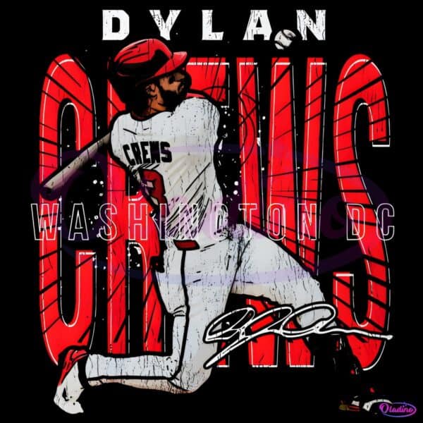 Dylan Crews Gritty Washington Dc Baseball PNG
