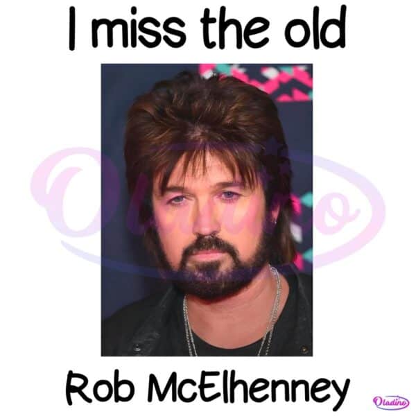 I Miss The Old Rob Mcelhenney Funny Throwback Meme PNG