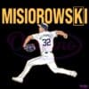 Jacob Misiorowski Strikeout Pitcher K Graphic PNG