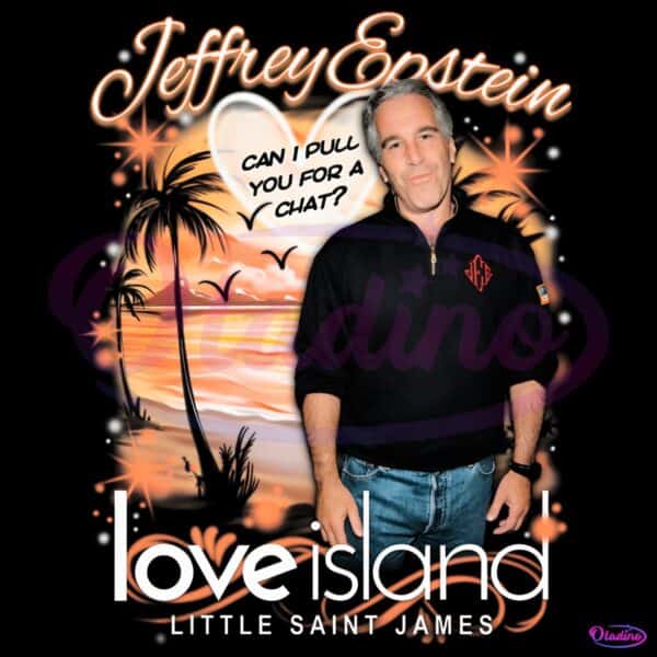 Jeffrey Island Love Island PNG