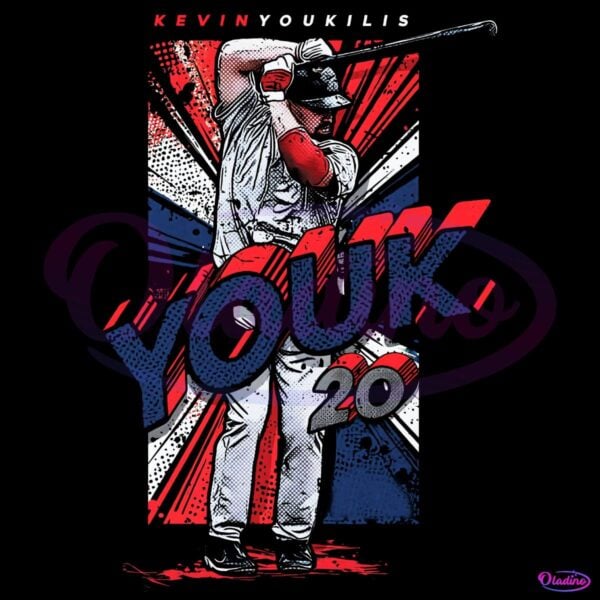 Kevin Youkilis Boston Comicbook Baseball PNG