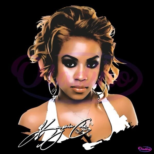 Keyshia Cole Blonde Era Rnb Queen Vintage Aesthetic PNG