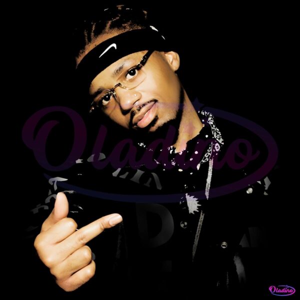 Metro Boomin Rap Vintage Hip Hop Streetwear PNG