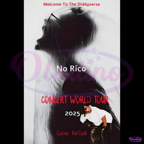 No Rico Concert Tour Plastic Man PNG