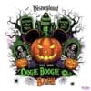 Oogie Boogie Bash Haunted Mansion Pumpkin Mouse Halloween Horror