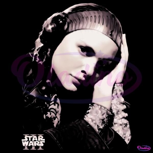 Padme Amidala Star Wars Quote Queen Revenge PNG