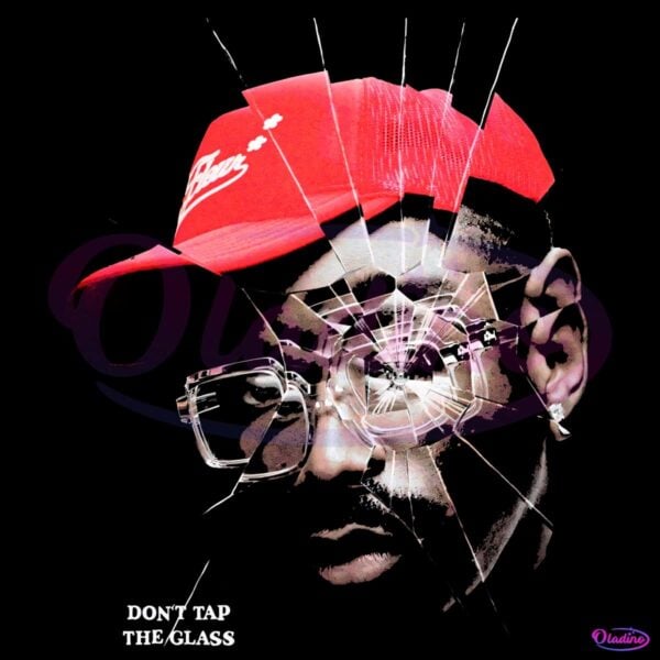 Tyler The Creator Dont Tap The Glass Red Cap Rap Hip Hop PNG