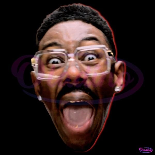 Tyler The Creator Screaming Face Meme Expression Headshot PNG