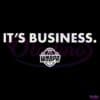 Wnbpa Its Business Bold Statement Equality Support Message SVG