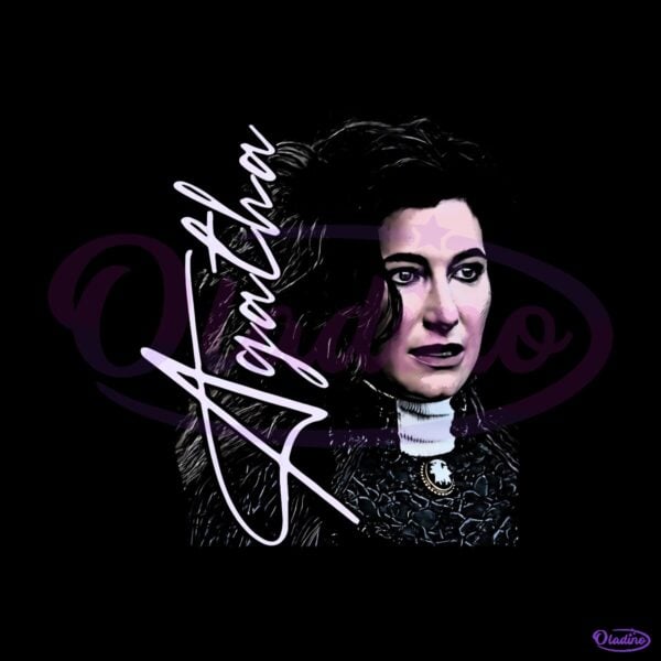 Agatha Harkness Marvel Wandavision Agatha All Along PNG