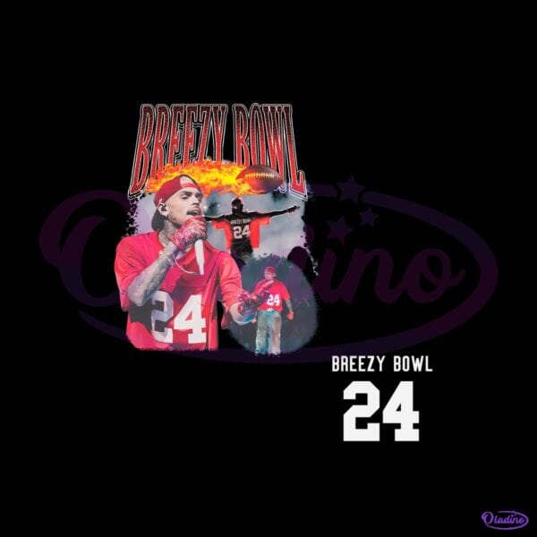Breezy Bowl 24 Football Concert PNG