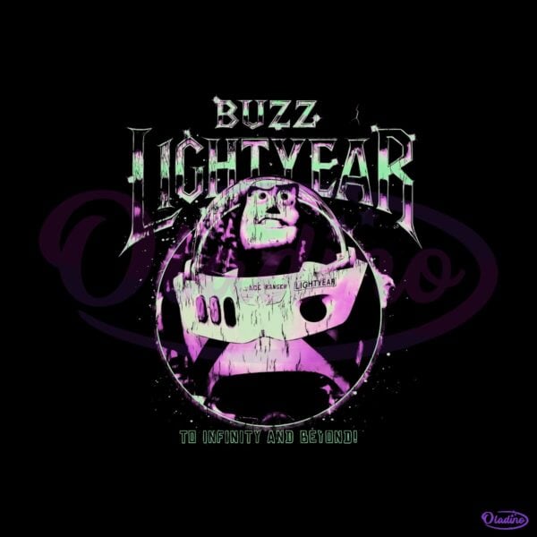 Buzz Lightyear Vintage Toy Story Pixar Disneyworld PNG