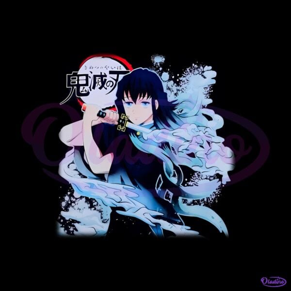 Demon Slayer Kimetsu No Yaiba Muichiro Tokito Mist Hashira PNG