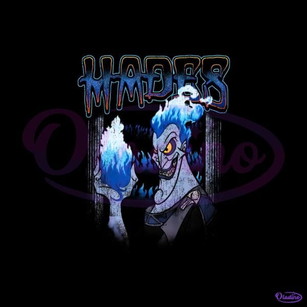 Hades God Of The Underworld Hercules Villain PNG