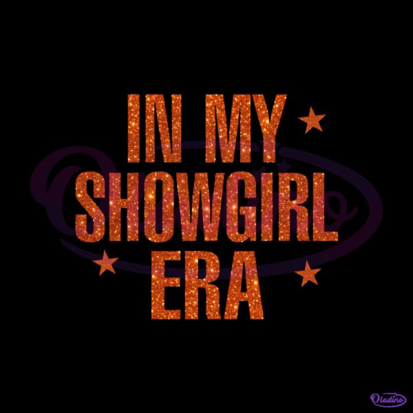 In My Showgirl Era The Life Of A Showgirl PNG