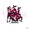 Kpop Demon Hunters Saja Boys Demon Boy Band PNG