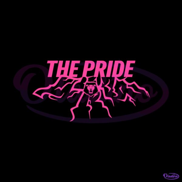 Kpop Demon Hunters Saja Boys The Pride Comfort Colors SVG