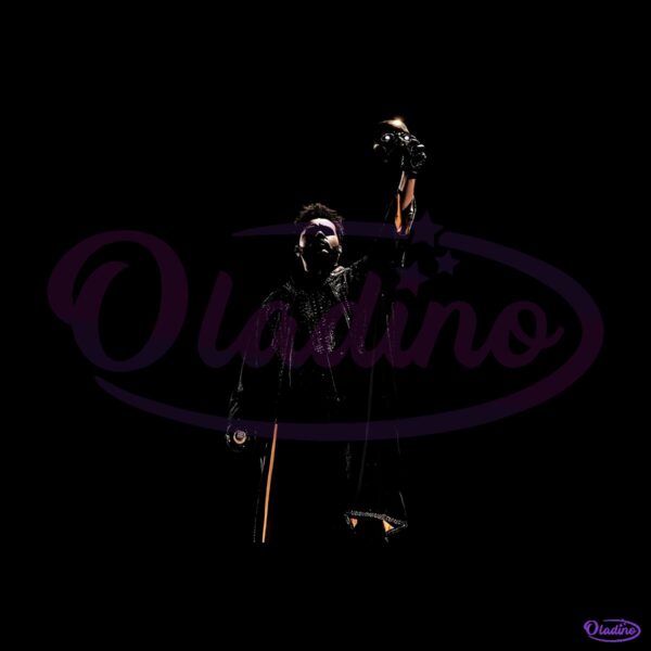 Oasis Vintage Britpop Band Concert Black Graphic PNG