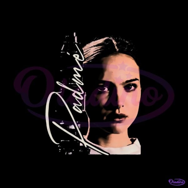 Padme Amidala Star Wars Queen Movie PNG
