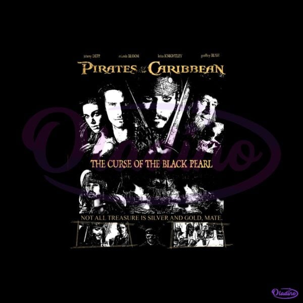 Pirates Of The Caribbean Curse Of The Black Pearl Jack Sparrow PNG