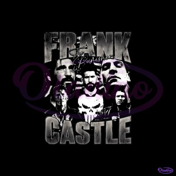 Punisher Frank Castle Jon Bernthal Marvel Daredevil PNG