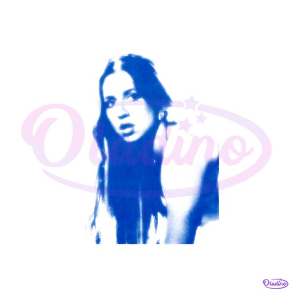 Tate Mcrae Miss Possessive World Tour 2025 Retro Concert Illustration PNG