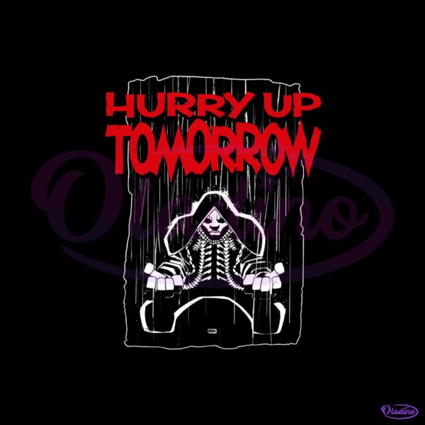 The Weeknd Hurry Up Tomorrow Frank Miller Inspired Art PNG