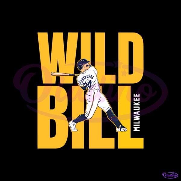 William Contreras Wild Bill Milwaukee Baseball PNG
