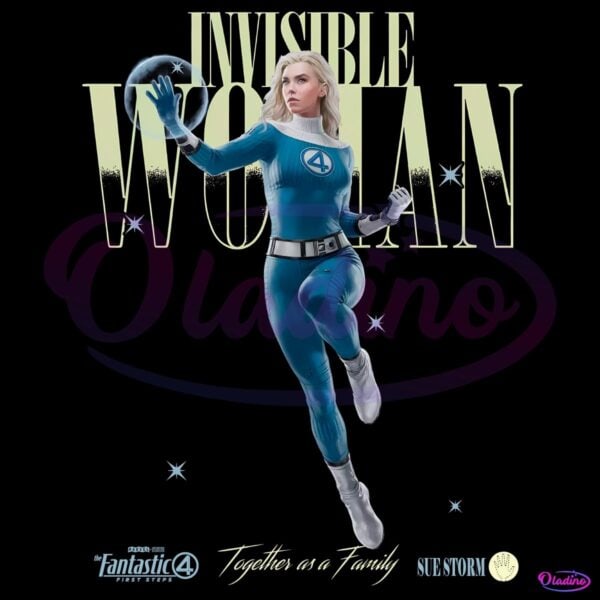 Invisible Woman Sue Storm Marvel Fantastic Four PNG