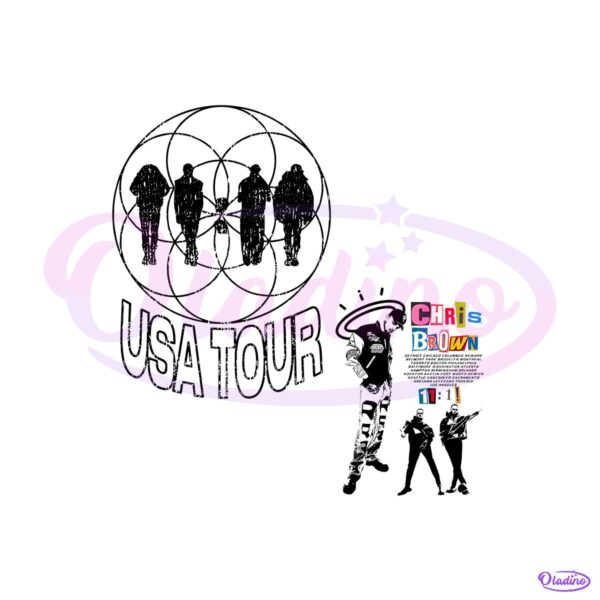 11:11 Usa Tour PNG