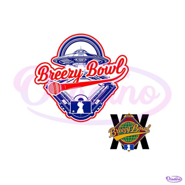 Breezy Bowl Xx Home Run PNG
